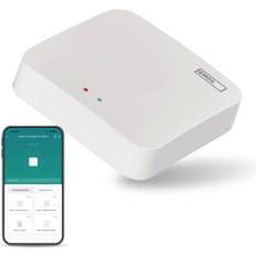 Smarta styrenheter EMOS GoSmart ZigBee Gateway IP-1000Z 6 x 6 cm