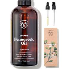 Bionoble Organic Fenugreek Oil 100ml Oily Macerate