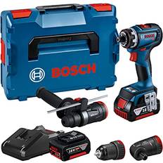 Sladdlös mutterdragare Bosch Sladdlös Borrskruvdragare GSR 18V-90 FC