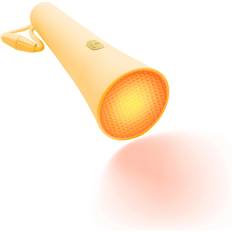 Gula Ficklampor Lalarma Taschenlampe Rosa Blau Lila Gelb