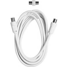 SBS Ekon TV-Antennkabel 3 Meter 75 dB