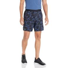 TYR Men's Standard Athletic Performance Workout Unlined Short - Midnight Camo