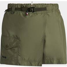 Moncler Shorts Moncler Parachute Shorts - Dark Green