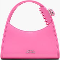 Marc Jacobs Pink Crossbody Bags Marc Jacobs The Claw Clip Crossbody Bag - Bow Pink