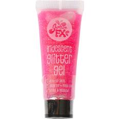 JFX Glitter Gel Färgskimrande - Rosa