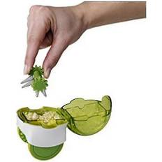 Garlic Presses FitVille Rolled Presses One Size Garlic Press