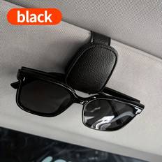 Temu Car Sun Visor Glasses Holder 1pc
