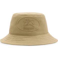 Burberry Hattar Burberry Bomull Mössa Med Logotyp -