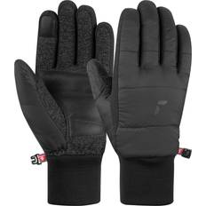 Stratos Touch-Tec Fingerhandschuhe - Grau