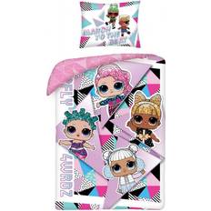 LOL Surprise Bed Linen 140 x 200 cm 70 x 90 cm