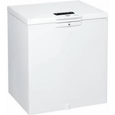 Congelatori a Pozzo Whirlpool Congelatore A Pozzetto Orizzontale 164L Bianco
