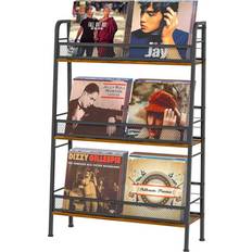 CD & Vinyl Storage 17 Stories Vinyl Record Storage 39.4 H x 26 W x 8.6 D