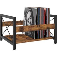 CD & Vinyl Storage 17 Stories Vinyl Record Holder 10.5 H x 17.3 W x 14.6 D