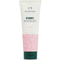 The Body Shop Facial Cleansing The Body Shop Vitamin E Gentle Facial Wash 125ml 125ml