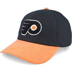 Philadelphia Flyers Kepsar American Needle NHL Svart Adjustable Keps Philadelphia Flyers Burnett Black Orange