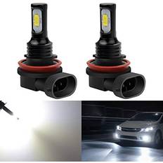 Katur H11 LED Dimljuslampor 2 400 Lumen 75 W