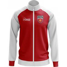 Airo Sportswear Kyrgyzstan Concept Football Track Jacket Men's Polyester