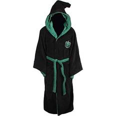Harry Potter Slytherin Hooded Bathrobe