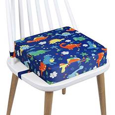Toddler Booster Seat 4 Belt Attach