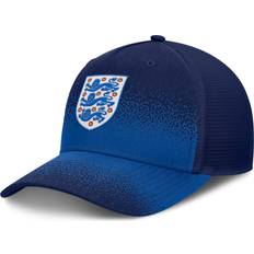 England Caps Fanatics England Chase Structured Adjustable Meshback Cap Navy