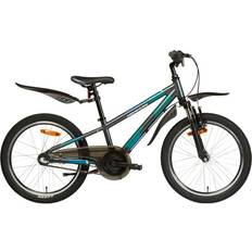 Nakamura Cyklar Nakamura Jordan 20 3-vxl Juniorcykel Flatgrey Barn ONESIZE