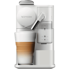 Nespresso Kaffemaskiner Nespresso Cafetera Blanca Lattissima One Porcelain