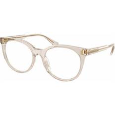 Briller & Læsebriller Ralph Lauren RA7182U 6117 49 Briller Kvinder Brun 49mm