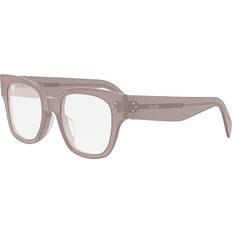 Celine 3 Dots Hd Geometric Eyeglasses 52mm