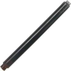 Brown Fountain Pens Monteverde Magnum Size Cartridge to Fit Fountain Pens Brown 8 per Pack G376BN