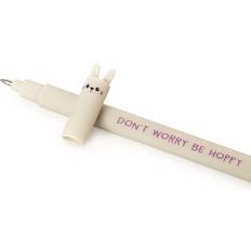 Erasable Gel Pen Rabbit Lilla