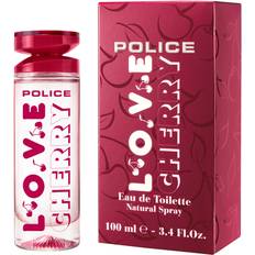 Police Cherry Eau De Toilette Spray 100 ml