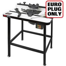 Router Tables Trend WRT Euro Workshop Router Table 230V