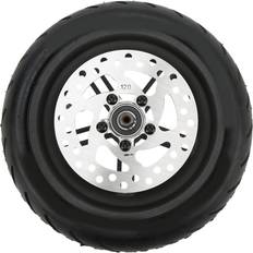 Scooter Rear Wheel Assembly 8.5in Tire Wheel Hub 120mm Brake Disk for Xiaomi M365 PRO PRO2