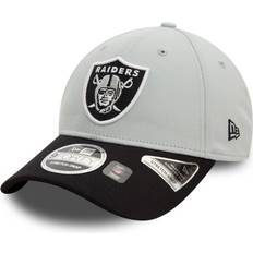 New Era Grå Raiders NFL Kasket One Size