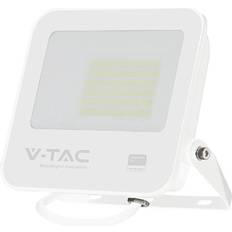 V-TAC 50W LED Strålkastare EEK F A G 50W Koldhvid