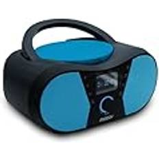 MOOOV 477412 Sportman CD-Spelare med FM-Radio