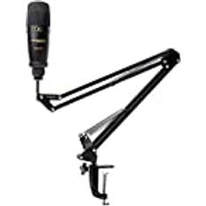 Podcasting mikrofon Marantz Professional Pod Pack 1 Komplettes Podcasting Kit