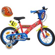 Vélo ATLAS Barncykel Utrustad Med 2 Bromsar