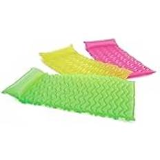 Intex Luftmadrasser Intex 58807EU Tote-n-Float Wave Mats 229 x 86 cm