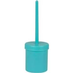 Hoof Oil Brush And Bottle Brights - Turquoise