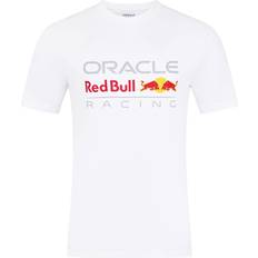 2025 Red Bull Racing Large Front Logo Tee Men's Polyester