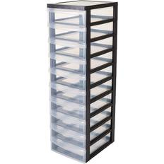 Plastic Drawers Unit DC-010