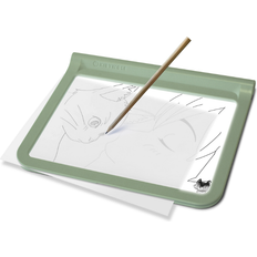 KIDYDRAW-PRO Portable Light-Up Tablet Khaki