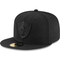 New Era 59Fifty Cap NFL Black Las Vegas Raiders