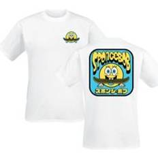 SpongeBob SquarePants T-skjorte - Herrer - Hvit