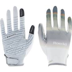 Equestrian - Men Accessories Roeckl Murlo Handschuhe - Weiss