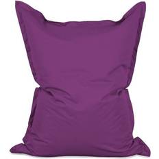 Lumaland Jättesaccosäck XXL 140 x 180 cm Sittpuff