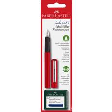 Faber-Castell Fountain Pens Faber-Castell Red Fountain Pen