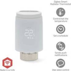Nedis SmartLife Radiator Control Zigbee 3.0