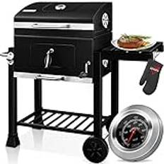 Grill Grillwagen BBQ Smoker XL